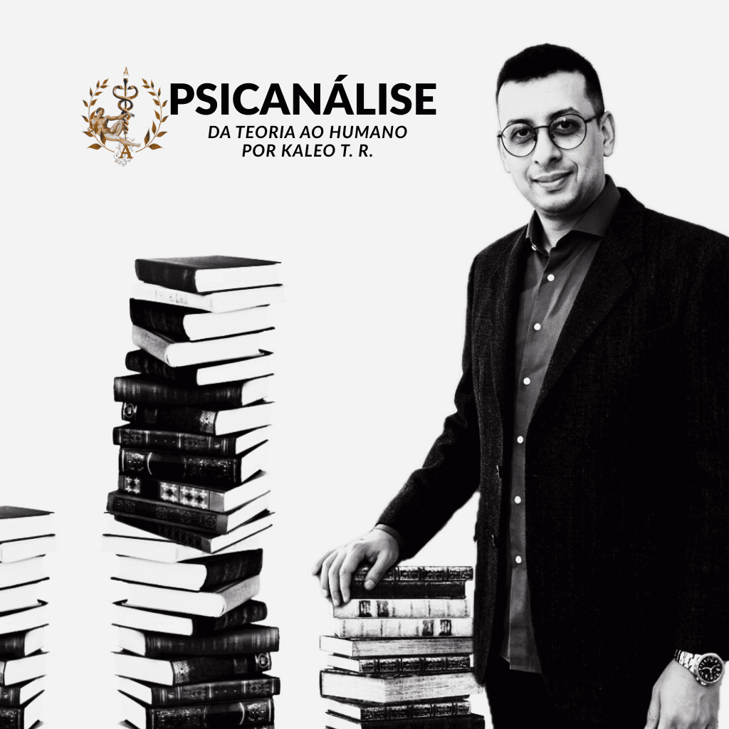 Psicanalista Kaleo Terribelle Ramos de Pirassununga sobre a teoria e o ser humano