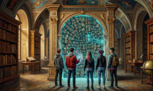 Pessoas podem acessar o porta e ler vivros no me clivros