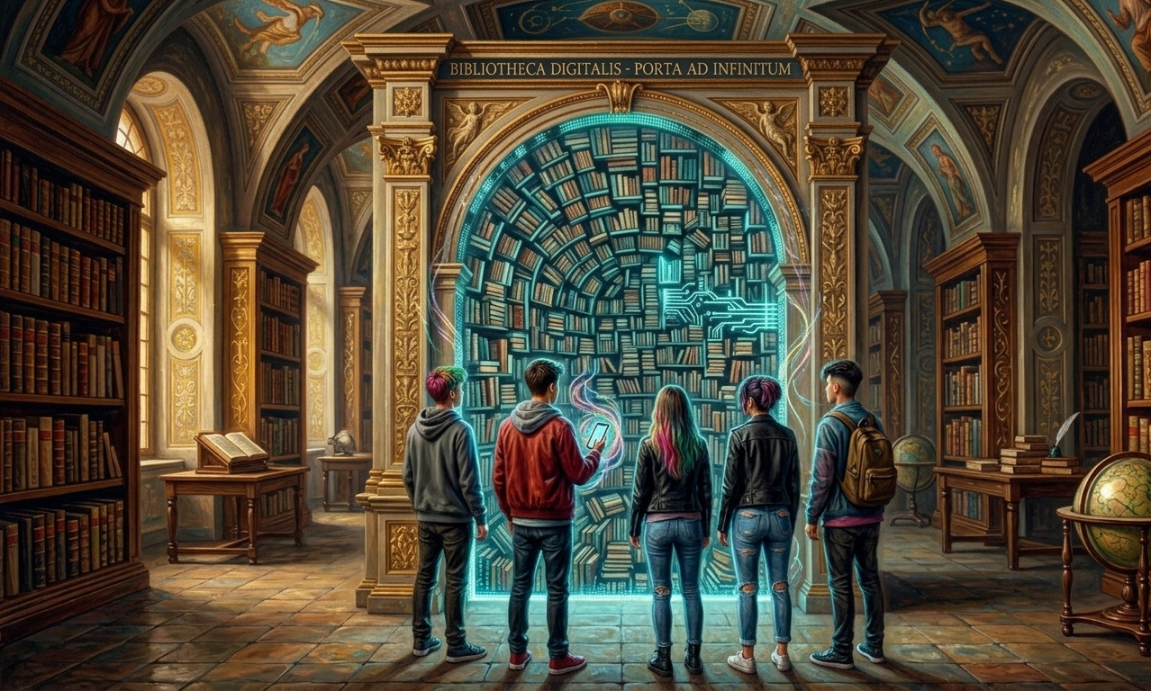 Pessoas podem acessar o porta e ler vivros no me clivros